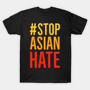 Stop Asian Hate T-Shirt